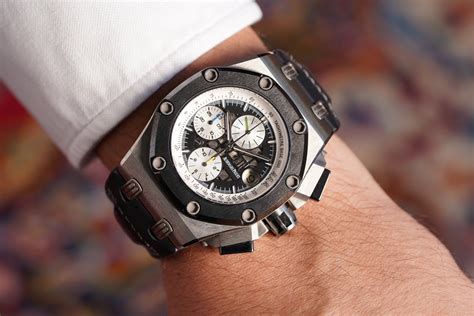 Top Grade Audemars Piguet Royal Oak Offshore Rubens Barrichello 